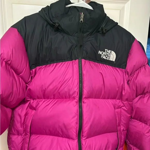 The North Face Black Women's Jacket - Picture 1 of 4